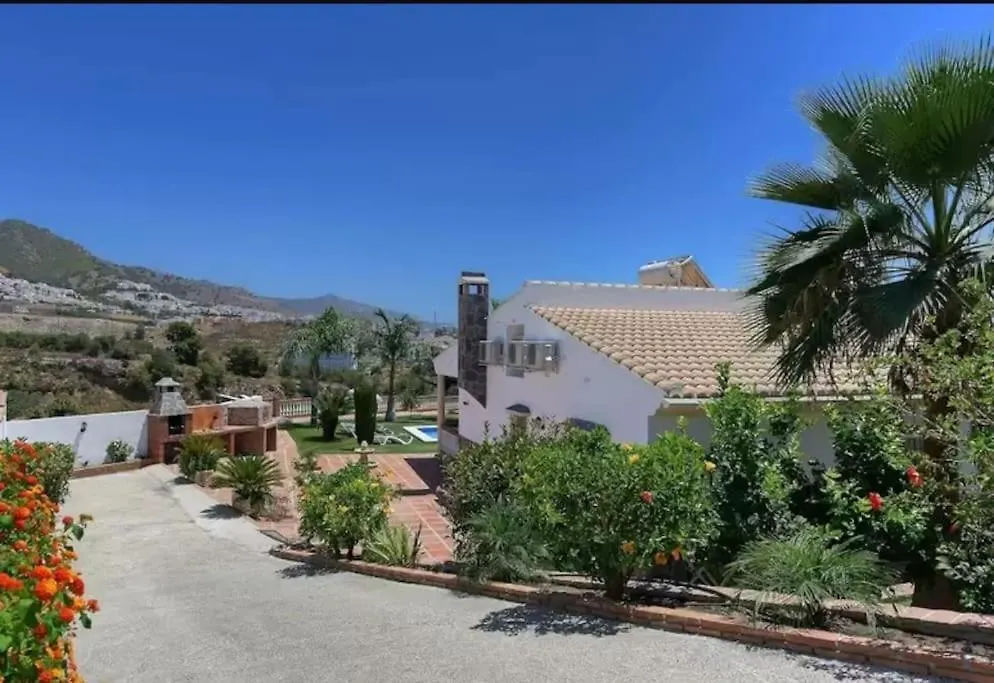 Villa Pastora Nerja