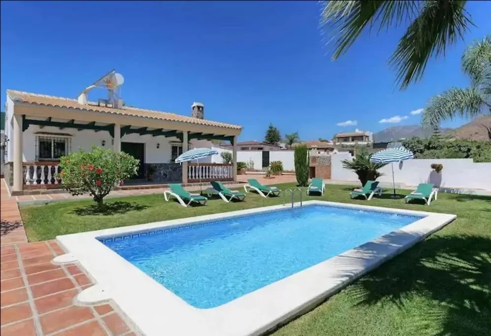 Villa Pastora Nerja