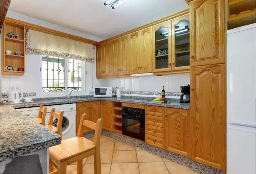 Holiday home Villa Pastora Nerja