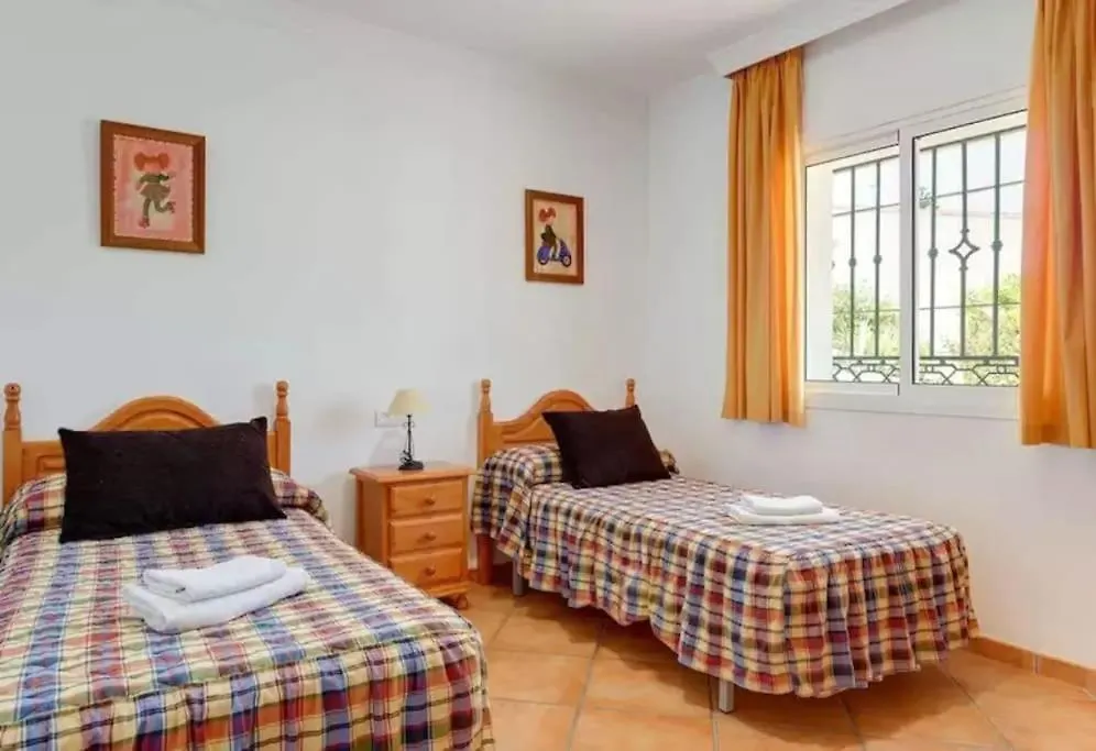 Holiday home Villa Pastora Nerja Spain