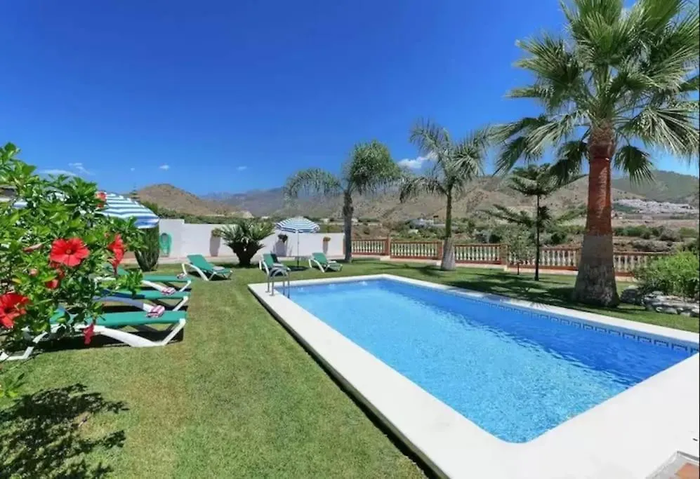 Villa Pastora Nerja Spain