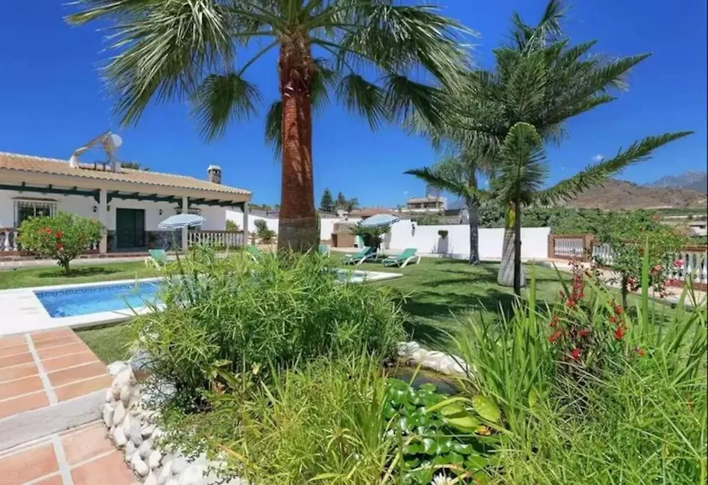 Villa Pastora Нерха Дом отдыха
