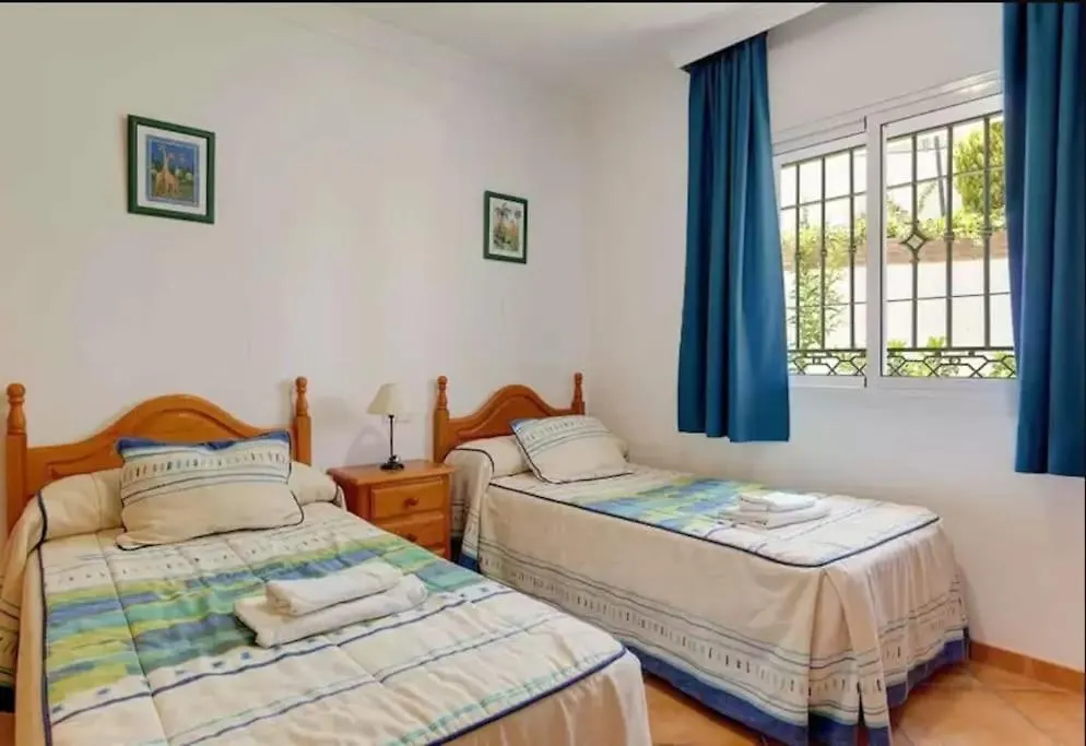 Дом отдыха Villa Pastora Нерха