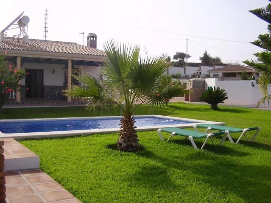 Villa Pastora Нерха Дом отдыха